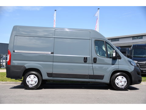 Fiat Ducato 35 2.2 MultiJet L2H2 PB Edition Camera, Cruise, Carplay, 180pk, LED, Automaat, Trekhaak, Clima, Standkachel, multimedia, Uniek!