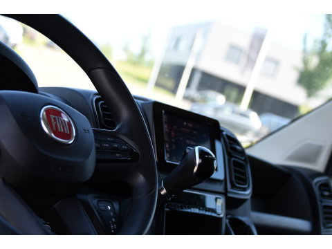 Fiat Ducato 35 2.2 MultiJet L2H2 PB Edition Camera, Cruise, Carplay, 180pk, LED, Automaat, Trekhaak, Clima, Standkachel, multimedia, Uniek!