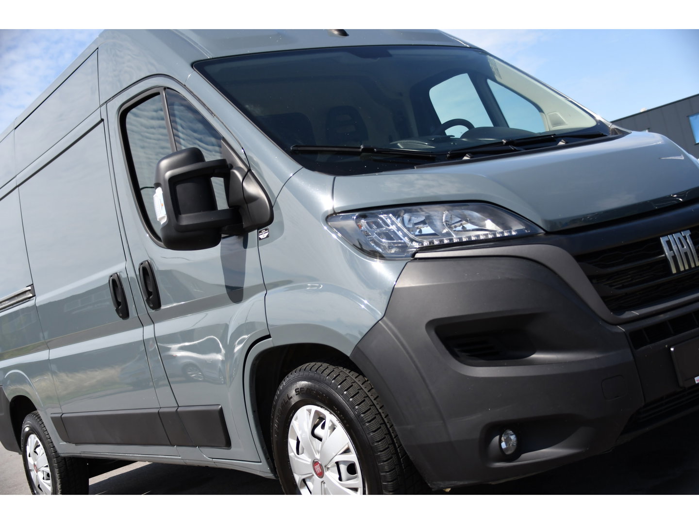 Fiat Ducato 35 2.2 MultiJet L2H2 PB Edition Camera, Cruise, Carplay, 180pk, LED, Automaat, Trekhaak, Clima, Standkachel, multimedia, Uniek!