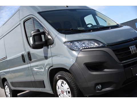 Fiat Ducato 35 2.2 MultiJet L2H2 PB Edition Camera, Cruise, Carplay, 180pk, LED, Automaat, Trekhaak, Clima, Standkachel, multimedia, Uniek!