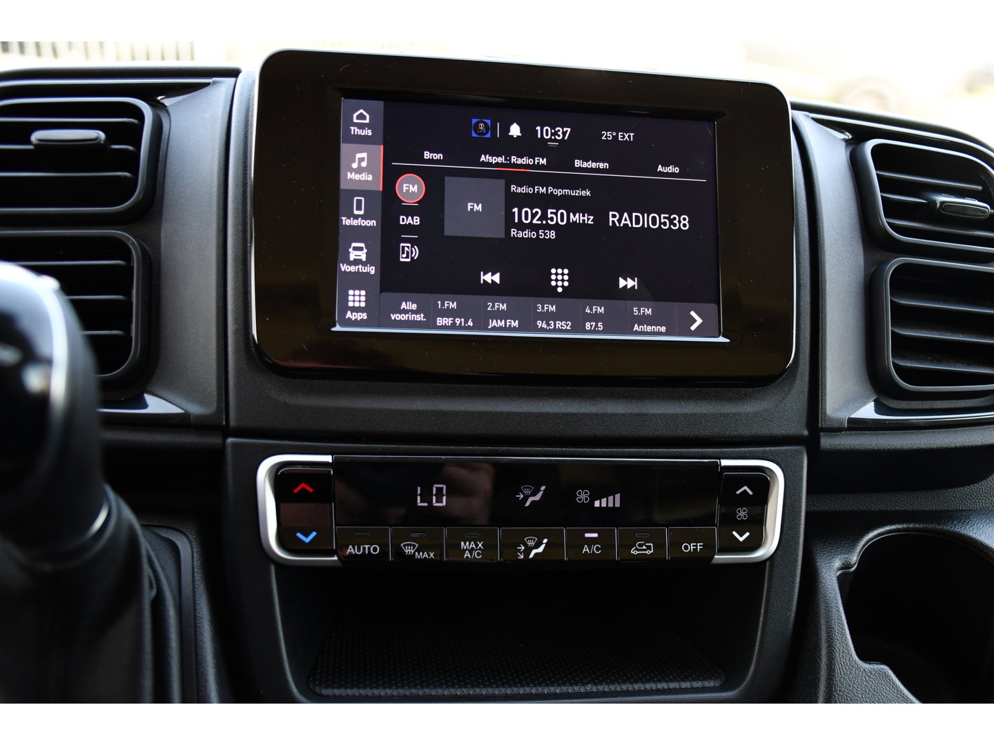 Fiat Ducato 35 2.2 MultiJet L2H2 PB Edition Camera, Cruise, Carplay, 180pk, LED, Automaat, Trekhaak, Clima, Standkachel, multimedia, Uniek!
