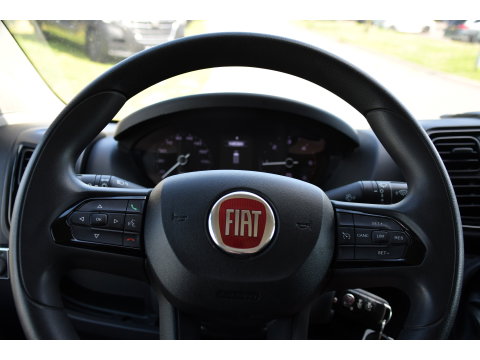 Fiat Ducato 35 2.2 MultiJet L2H2 PB Edition Camera, Cruise, Carplay, 180pk, LED, Automaat, Trekhaak, Clima, Standkachel, multimedia, Uniek!