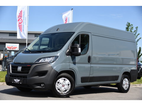 Fiat Ducato 35 2.2 MultiJet L2H2 PB Edition Camera, Cruise, Carplay, 180pk, LED, Automaat, Trekhaak, Clima, Standkachel, multimedia, Uniek!