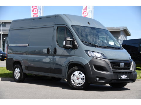 Fiat Ducato 35 2.2 MultiJet L2H2 PB Edition Camera, Cruise, Carplay, 180pk, LED, Automaat, Trekhaak, Clima, Standkachel, multimedia, Uniek!