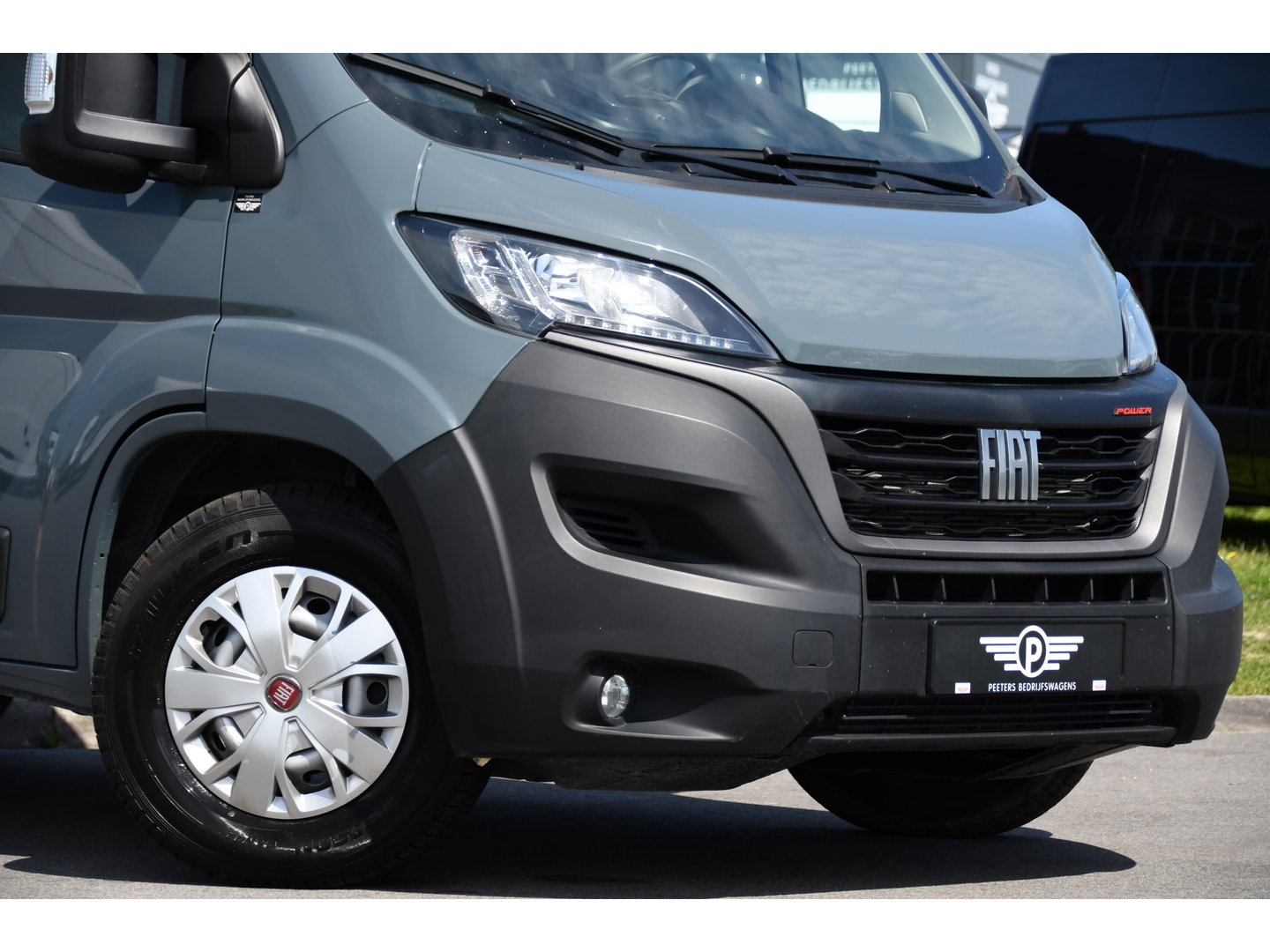 Fiat Ducato 35 2.2 MultiJet L2H2 PB Edition Camera, Cruise, Carplay, 180pk, LED, Automaat, Trekhaak, Clima, Standkachel, multimedia, Uniek!