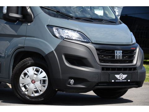 Fiat Ducato 35 2.2 MultiJet L2H2 PB Edition Camera, Cruise, Carplay, 180pk, LED, Automaat, Trekhaak, Clima, Standkachel, multimedia, Uniek!