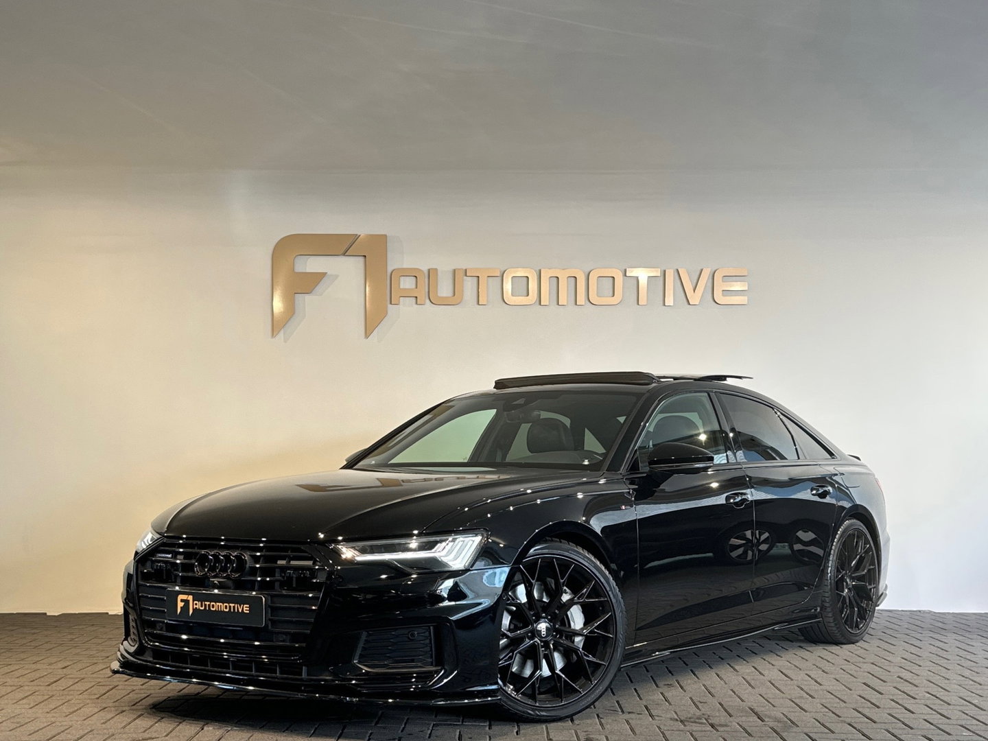 Audi A6 Limousine 50 TFSI e quattro S Line Pano|B&O|Maxton