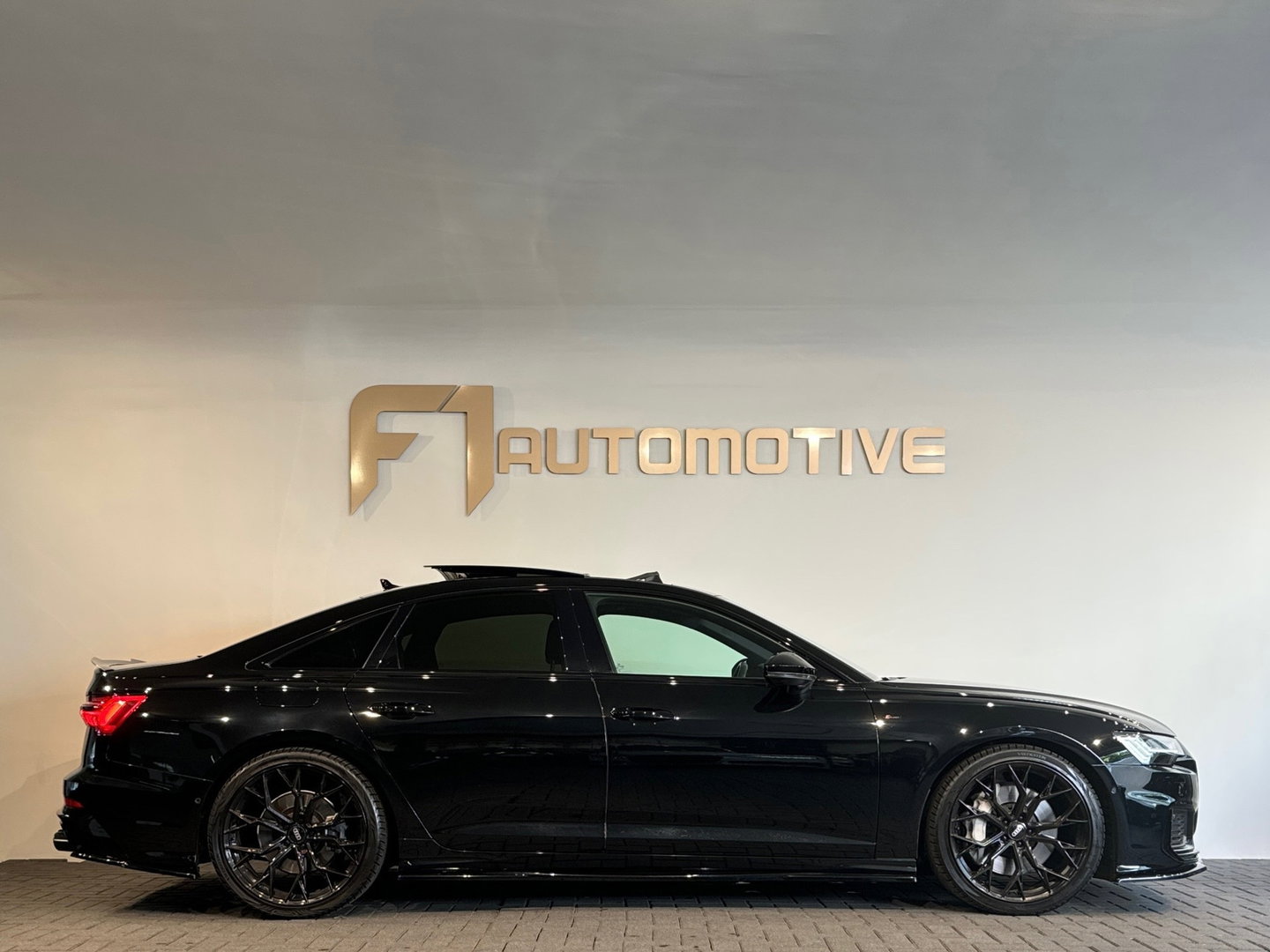 Audi A6 Limousine 50 TFSI e quattro S Line Pano|B&O|Maxton