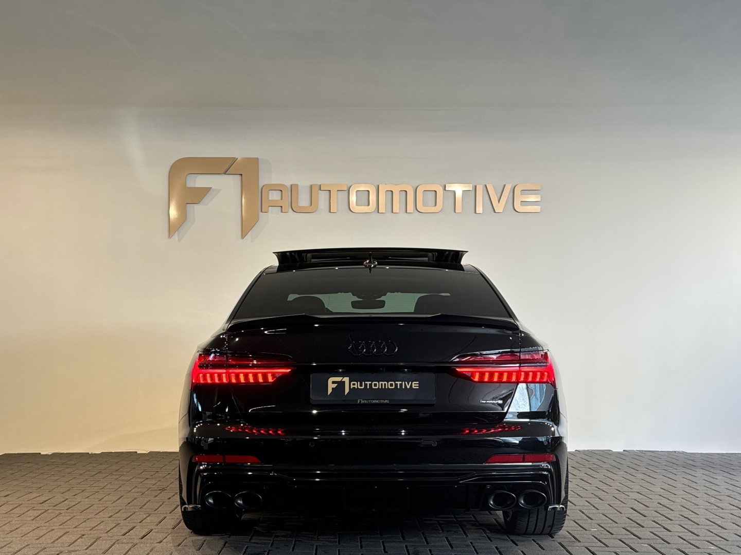 Audi A6 Limousine 50 TFSI e quattro S Line Pano|B&O|Maxton