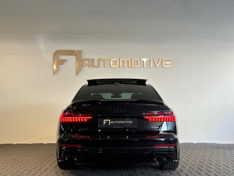 Audi A6 Limousine 50 TFSI e quattro S Line Pano|B&O|Maxton