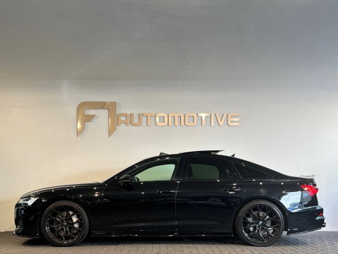 Audi A6 Limousine 50 TFSI e quattro S Line Pano|B&O|Maxton