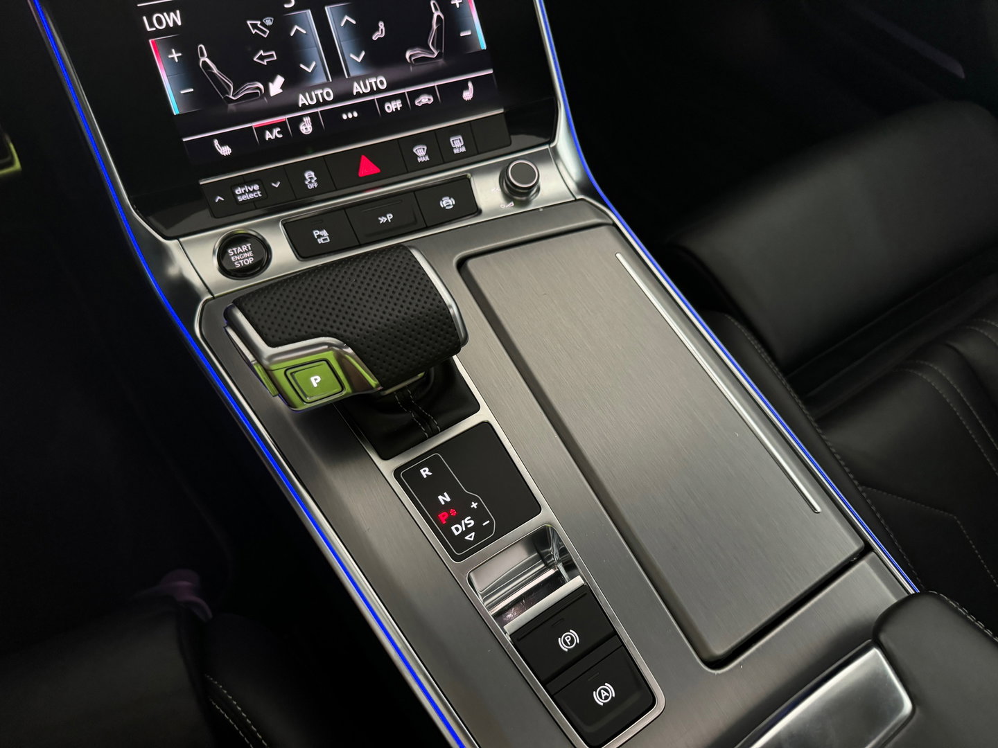 Audi A6 Limousine 50 TFSI e quattro S Line Pano|B&O|Maxton