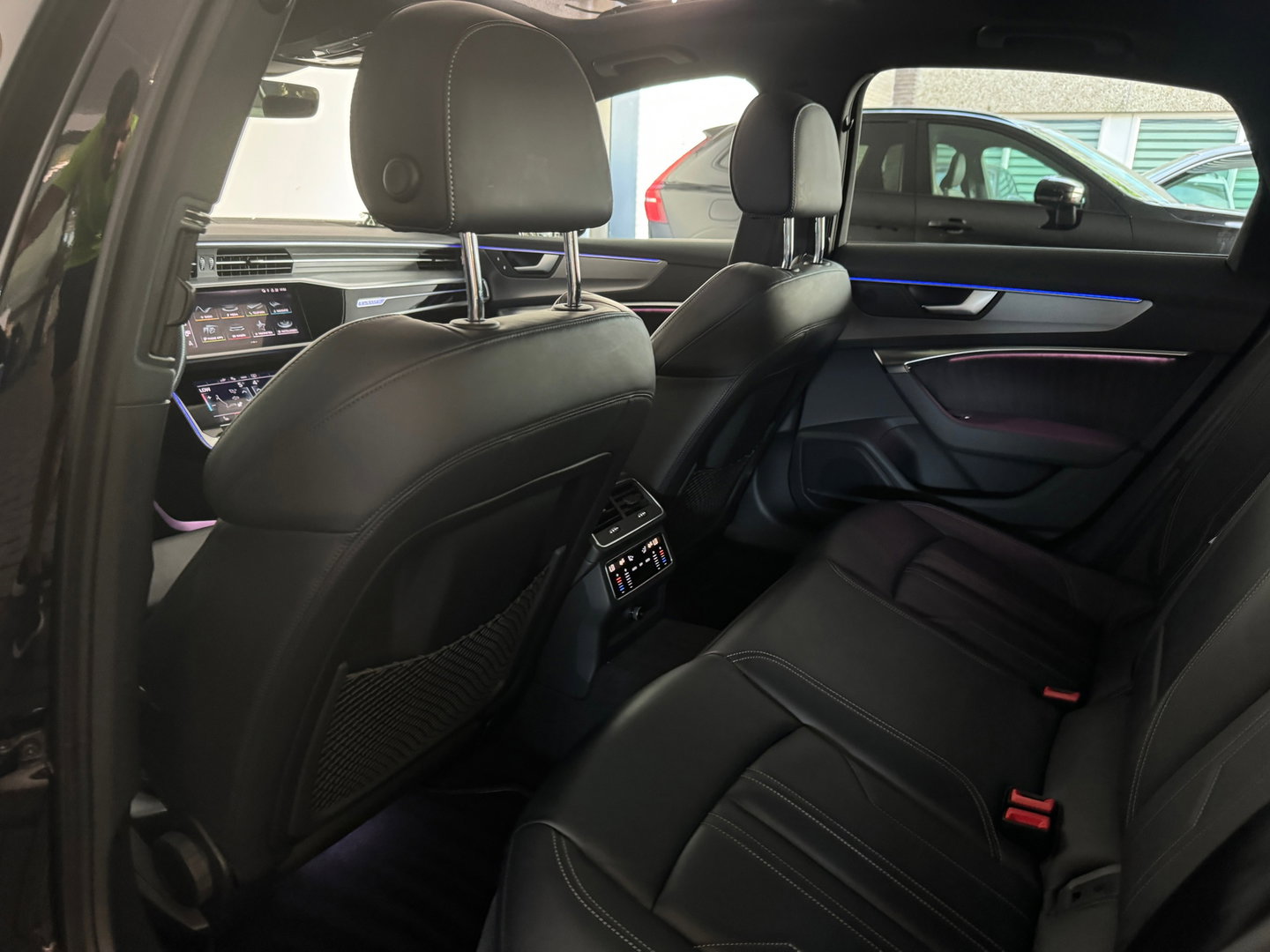 Audi A6 Limousine 50 TFSI e quattro S Line Pano|B&O|Maxton