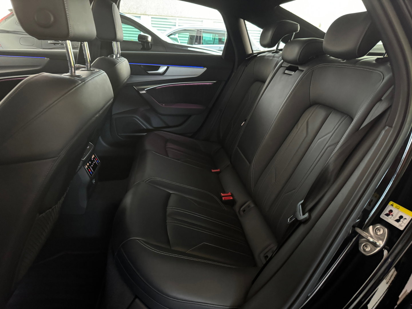 Audi A6 Limousine 50 TFSI e quattro S Line Pano|B&O|Maxton