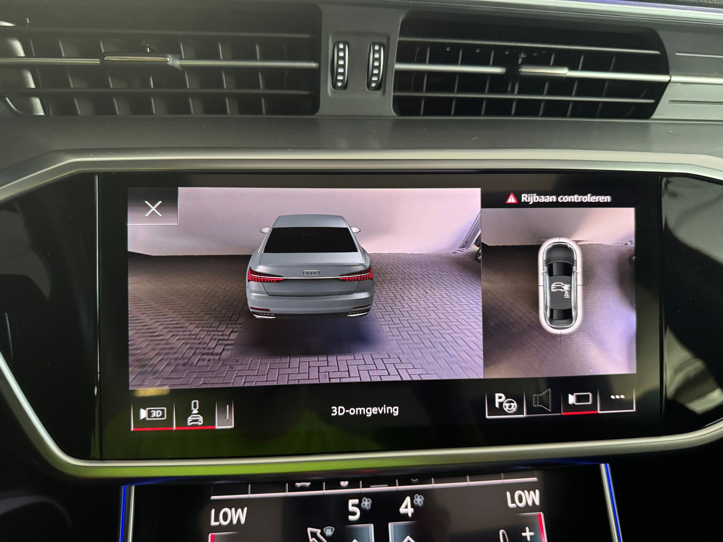 Audi A6 Limousine 50 TFSI e quattro S Line Pano|B&O|Maxton