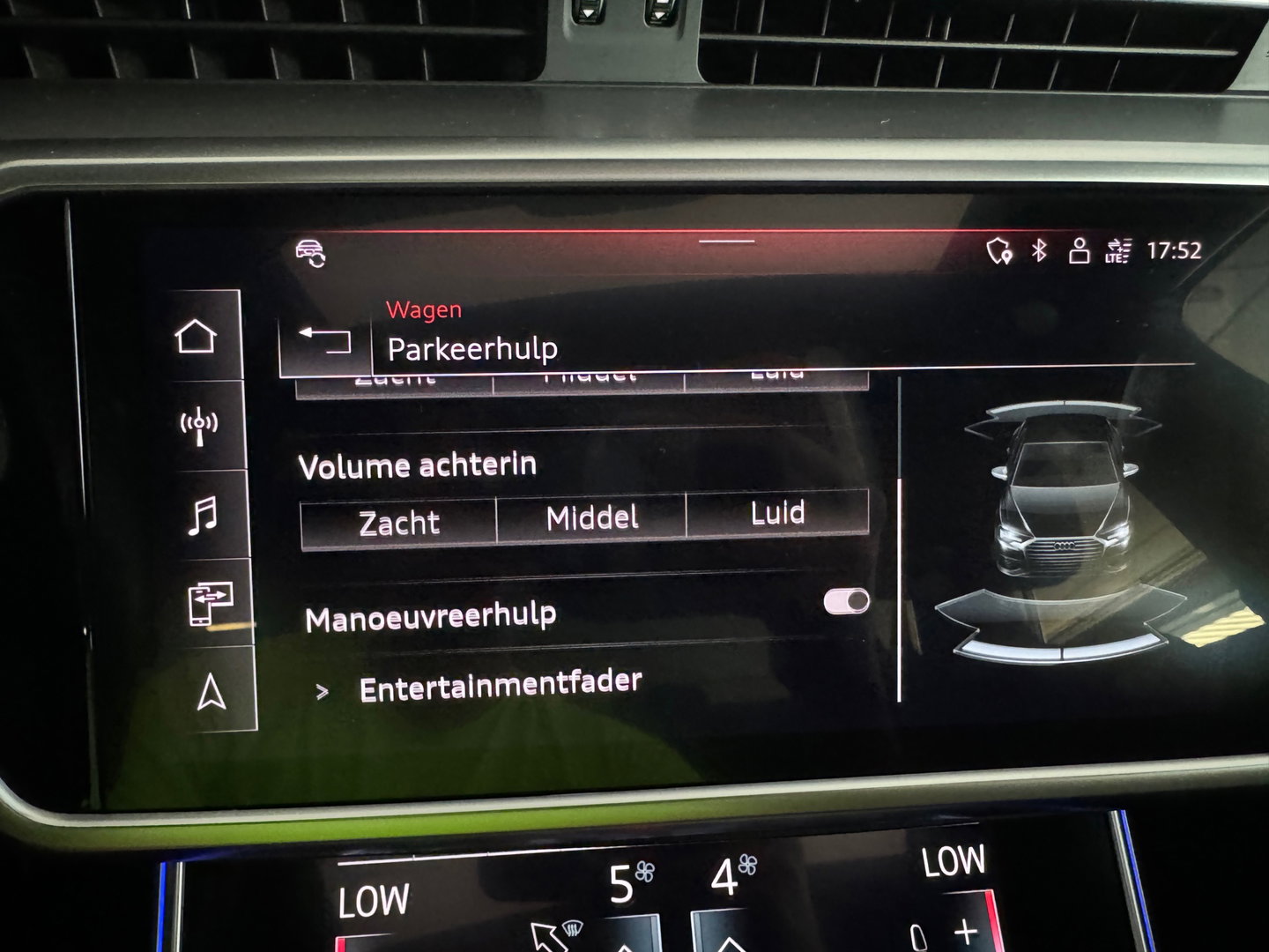 Audi A6 Limousine 50 TFSI e quattro S Line Pano|B&O|Maxton