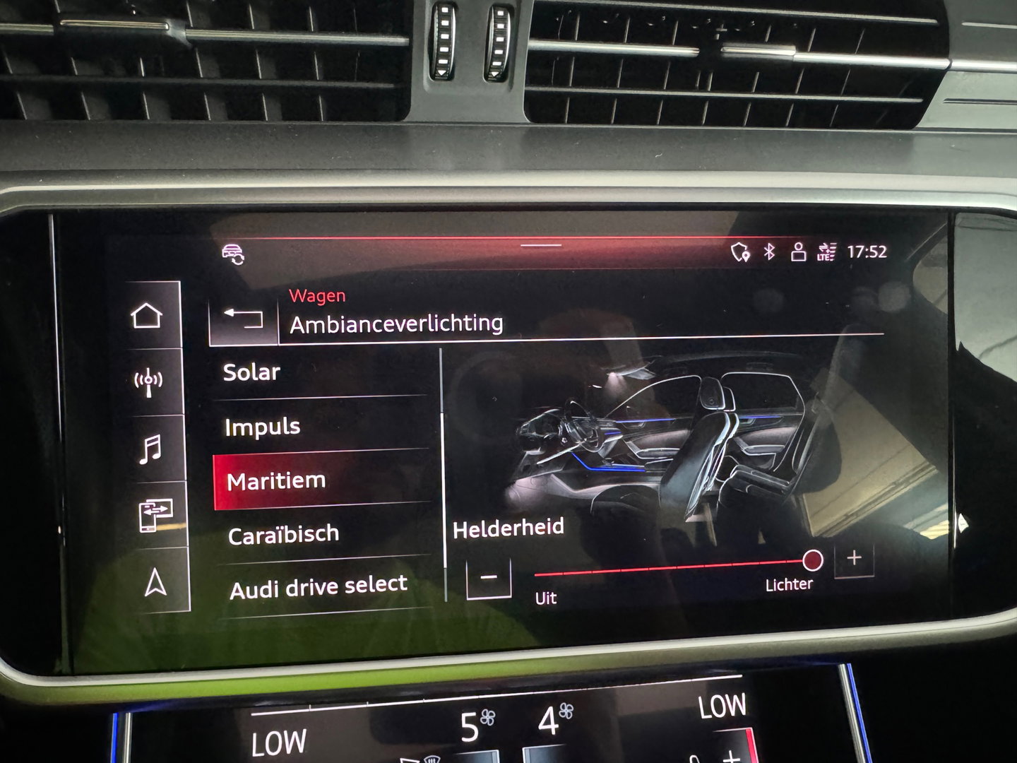 Audi A6 Limousine 50 TFSI e quattro S Line Pano|B&O|Maxton