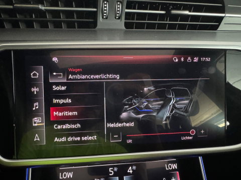 Audi A6 Limousine 50 TFSI e quattro S Line Pano|B&O|Maxton