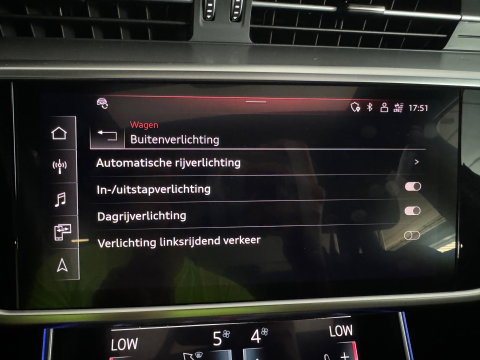 Audi A6 Limousine 50 TFSI e quattro S Line Pano|B&O|Maxton