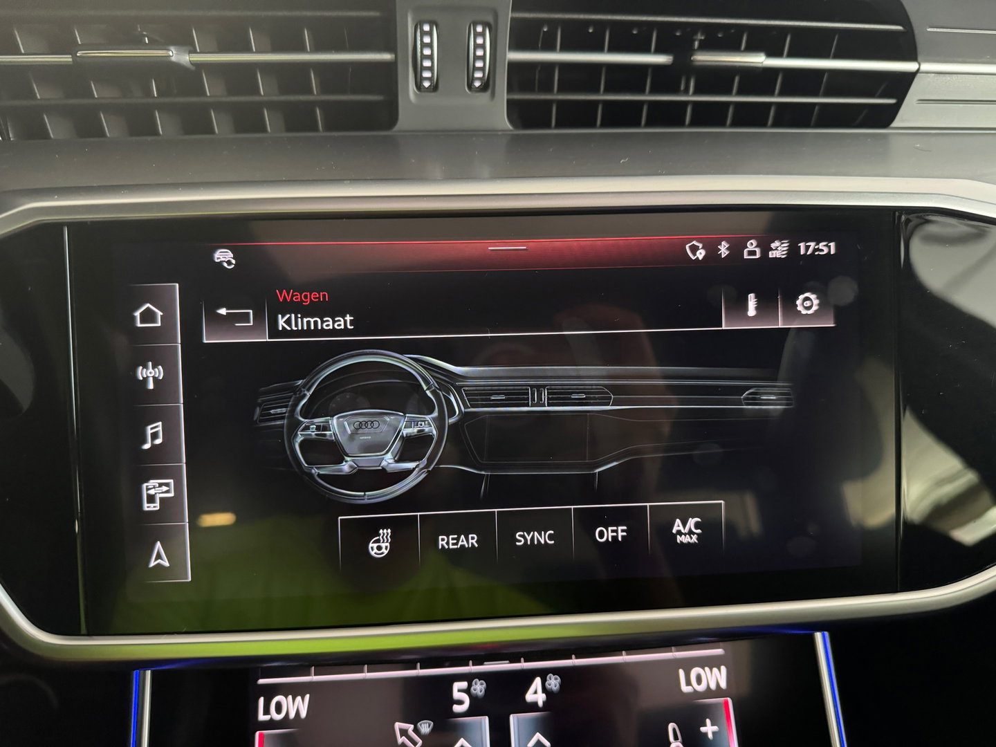 Audi A6 Limousine 50 TFSI e quattro S Line Pano|B&O|Maxton