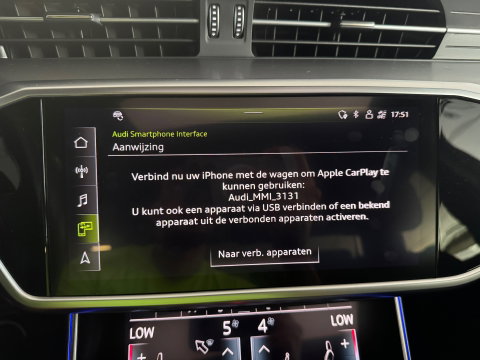 Audi A6 Limousine 50 TFSI e quattro S Line Pano|B&O|Maxton