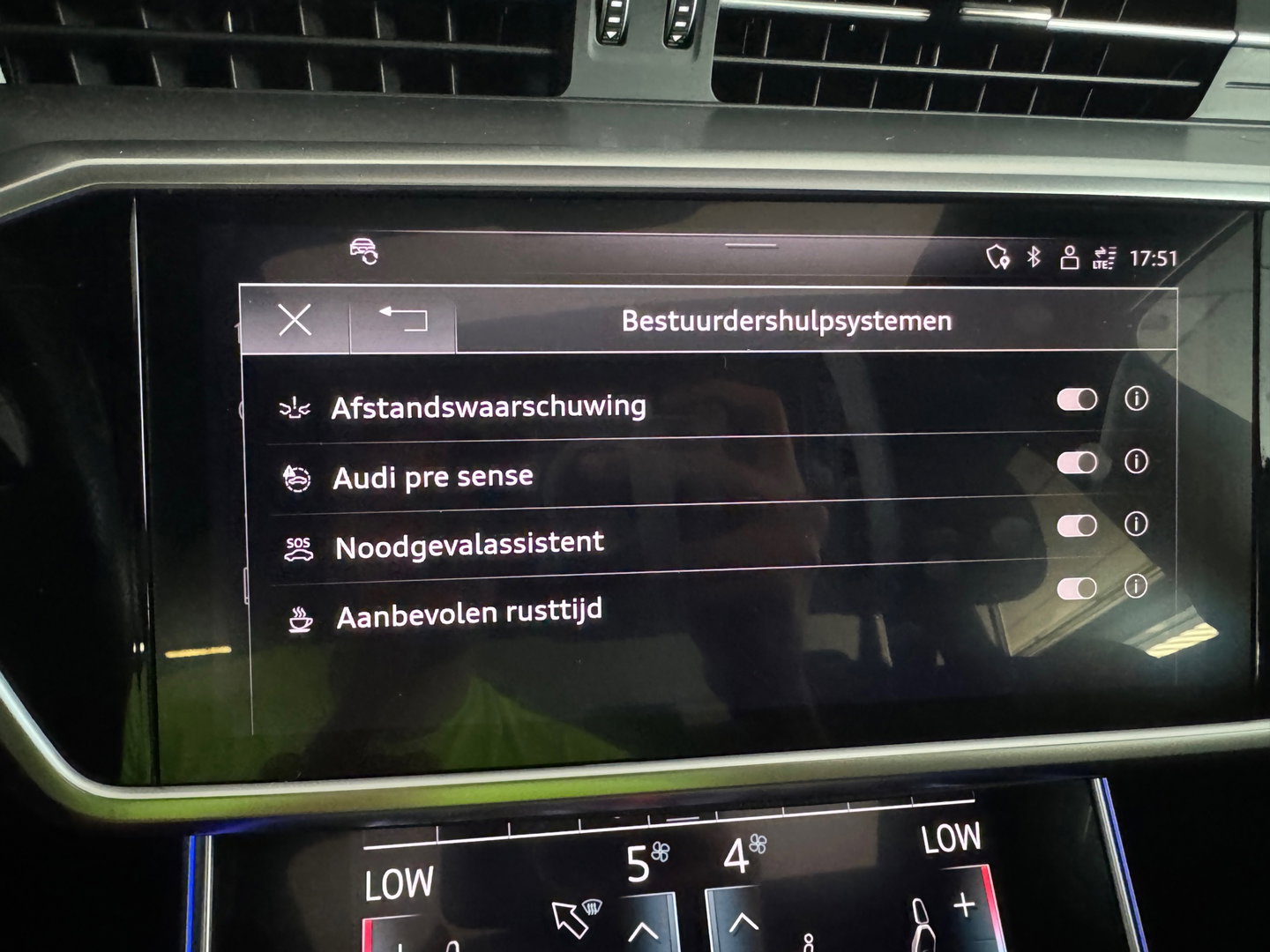 Audi A6 Limousine 50 TFSI e quattro S Line Pano|B&O|Maxton