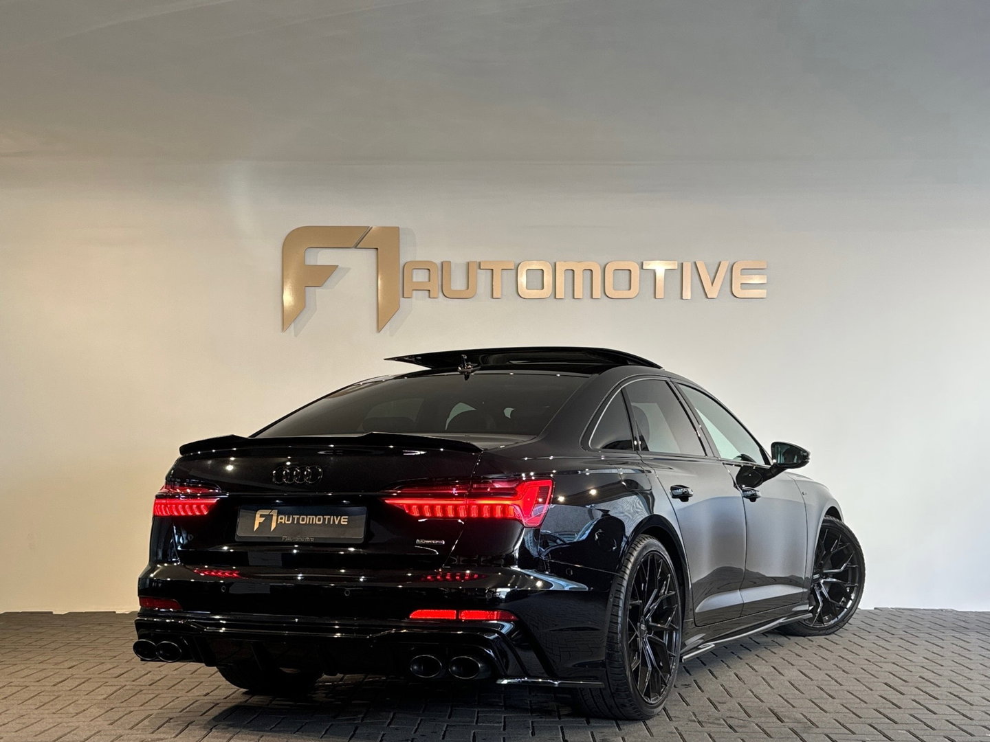 Audi A6 Limousine 50 TFSI e quattro S Line Pano|B&O|Maxton