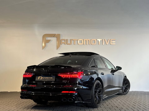Audi A6 Limousine 50 TFSI e quattro S Line Pano|B&O|Maxton