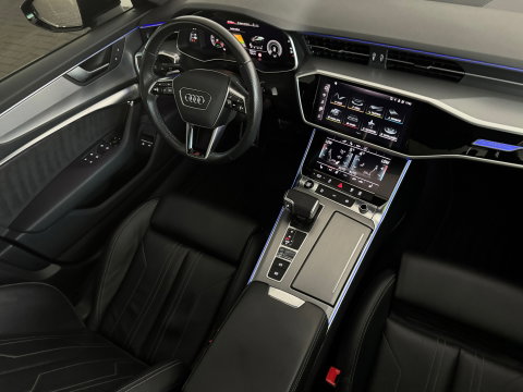 Audi A6 Limousine 50 TFSI e quattro S Line Pano|B&O|Maxton
