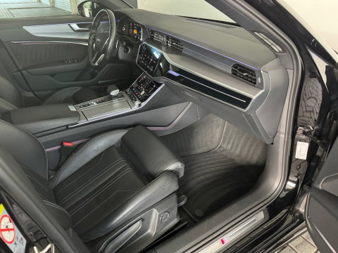Audi A6 Limousine 50 TFSI e quattro S Line Pano|B&O|Maxton