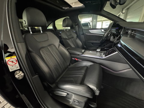 Audi A6 Limousine 50 TFSI e quattro S Line Pano|B&O|Maxton