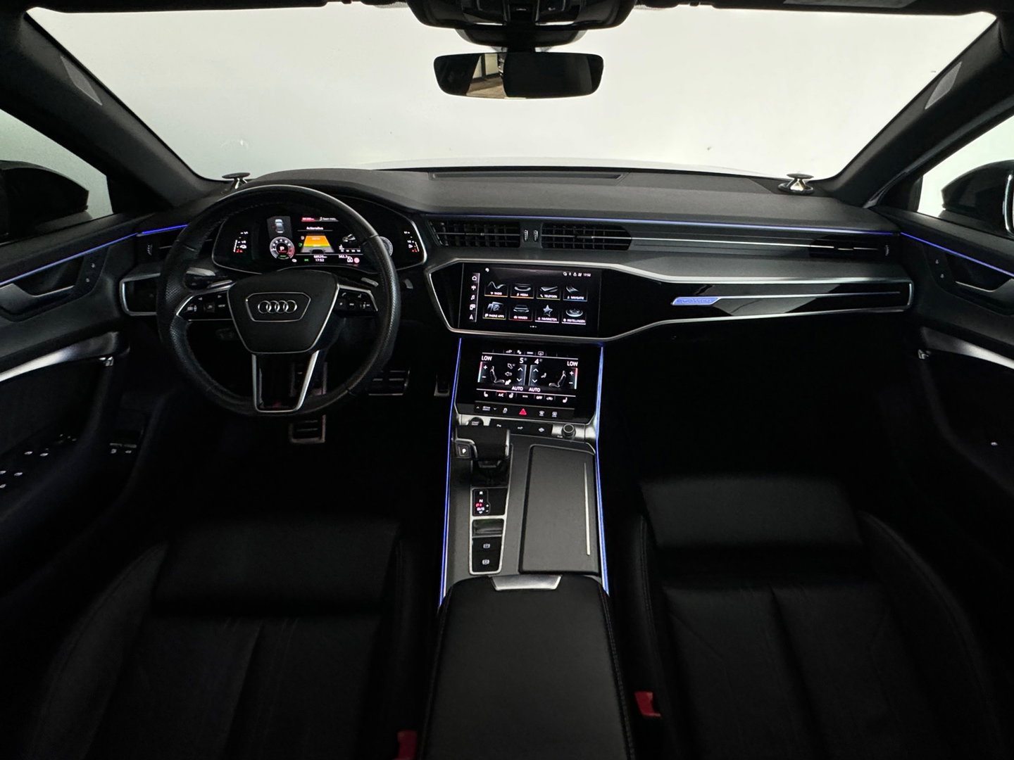 Audi A6 Limousine 50 TFSI e quattro S Line Pano|B&O|Maxton