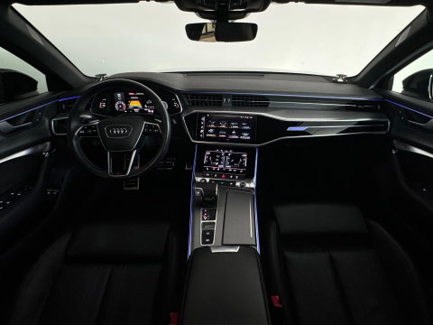 Audi A6 Limousine 50 TFSI e quattro S Line Pano|B&O|Maxton