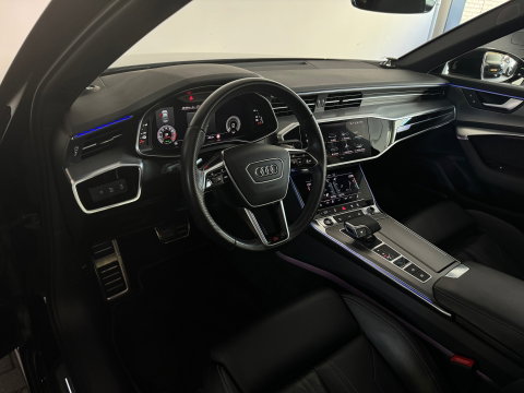 Audi A6 Limousine 50 TFSI e quattro S Line Pano|B&O|Maxton