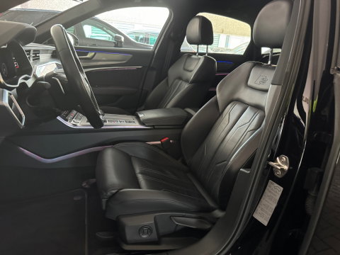 Audi A6 Limousine 50 TFSI e quattro S Line Pano|B&O|Maxton