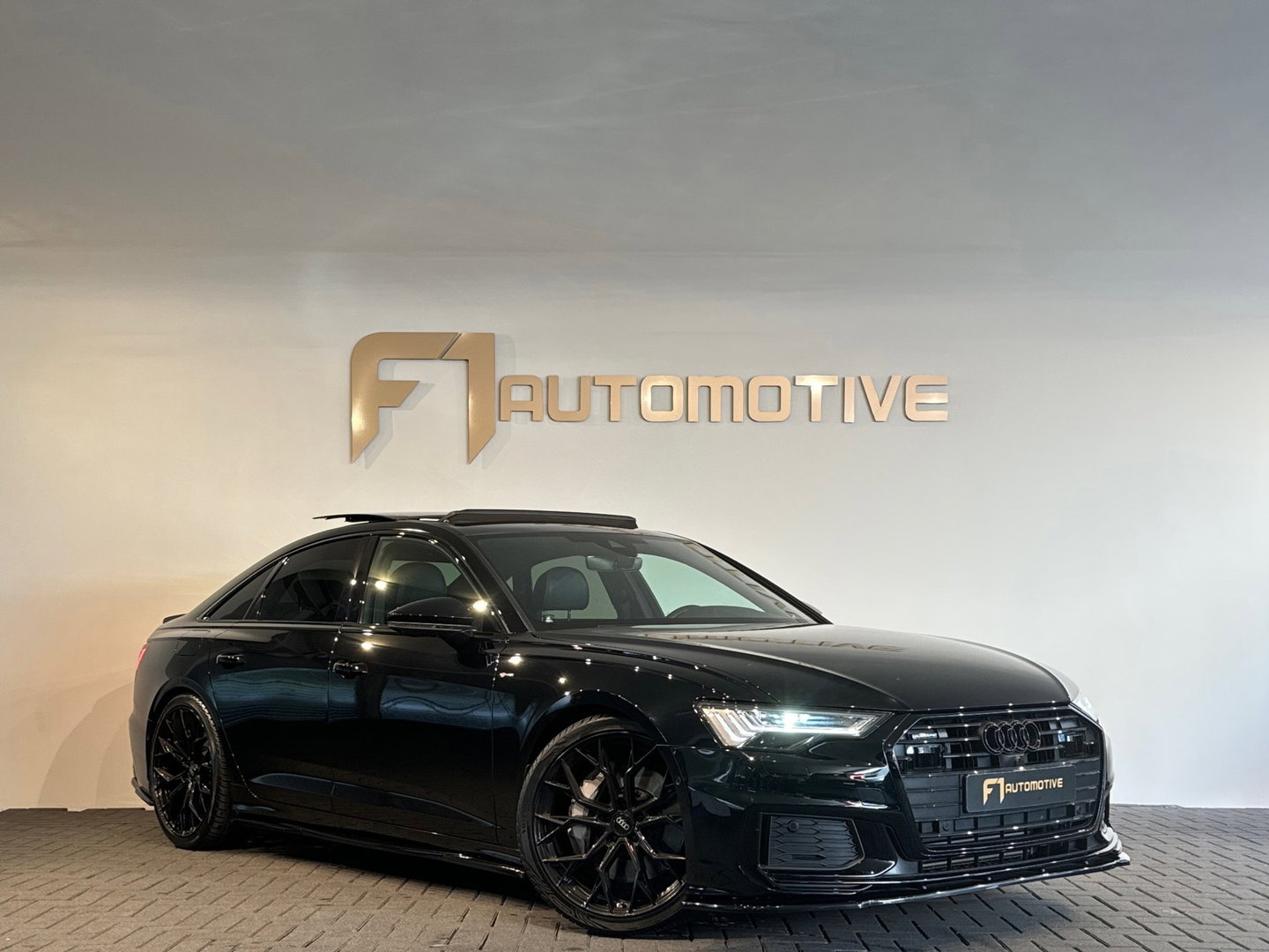 Audi A6 Limousine 50 TFSI e quattro S Line Pano|B&O|Maxton