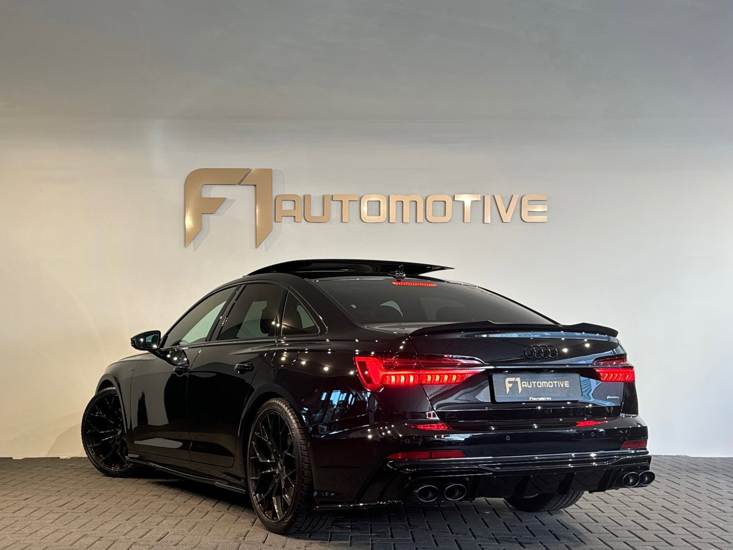 Audi A6 Limousine 50 TFSI e quattro S Line Pano|B&O|Maxton