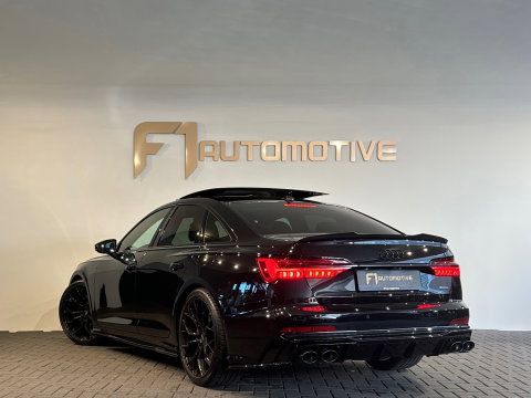 Audi A6 Limousine 50 TFSI e quattro S Line Pano|B&O|Maxton