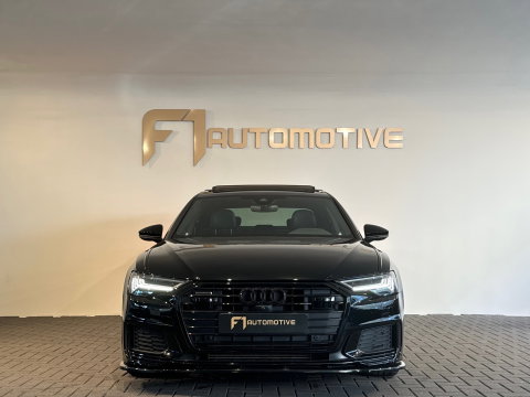 Audi A6 Limousine 50 TFSI e quattro S Line Pano|B&O|Maxton