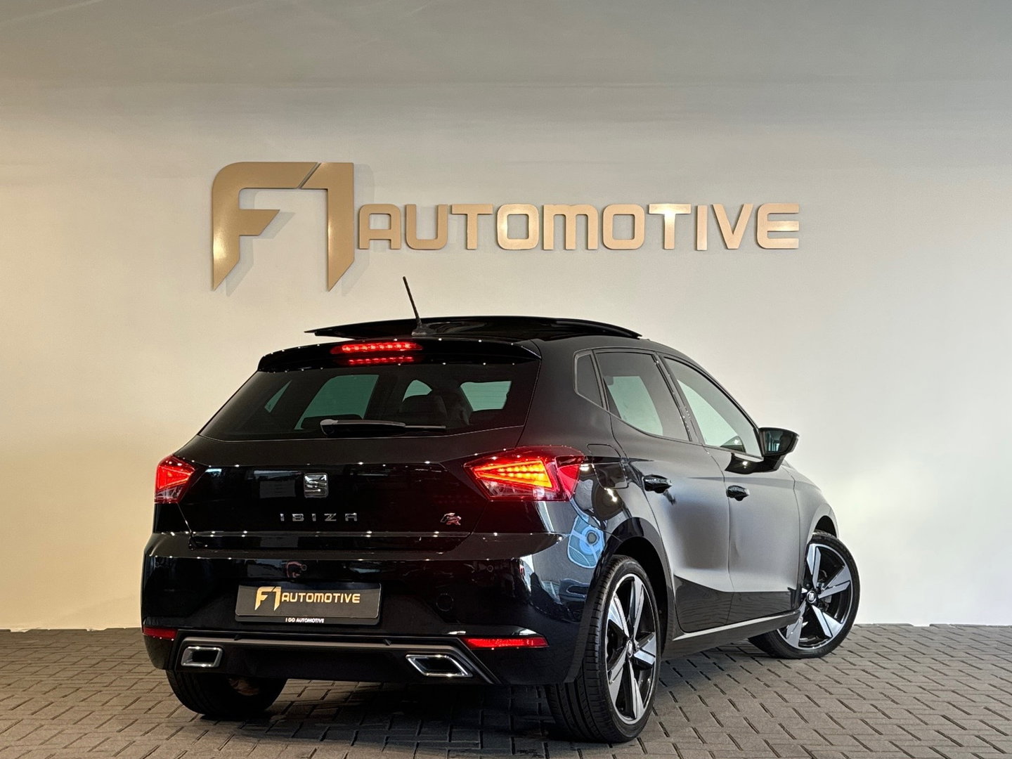SEAT Ibiza 1.0 TSI FR Business Intense Pano|Beats|Keyless