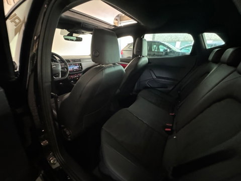 SEAT Ibiza 1.0 TSI FR Business Intense Pano|Beats|Keyless
