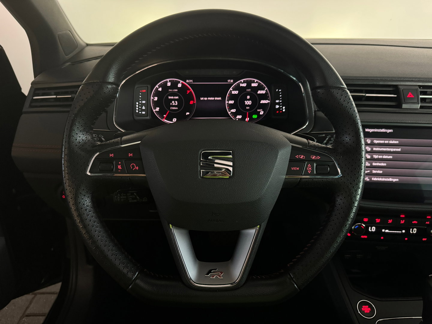 SEAT Ibiza 1.0 TSI FR Business Intense Pano|Beats|Keyless