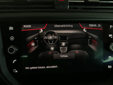 SEAT Ibiza 1.0 TSI FR Business Intense Pano|Beats|Keyless