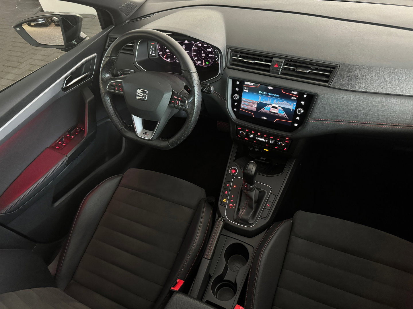 SEAT Ibiza 1.0 TSI FR Business Intense Pano|Beats|Keyless