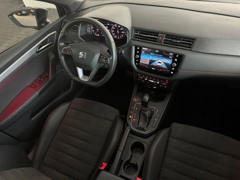 SEAT Ibiza 1.0 TSI FR Business Intense Pano|Beats|Keyless
