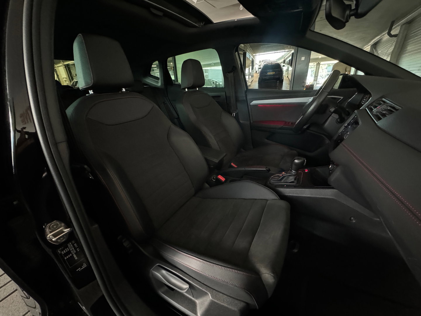 SEAT Ibiza 1.0 TSI FR Business Intense Pano|Beats|Keyless