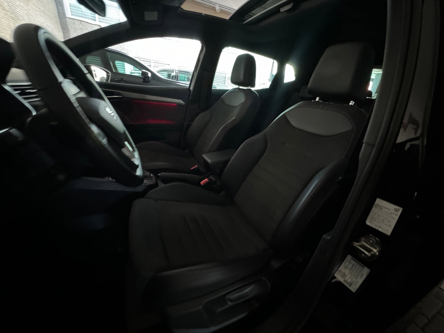 SEAT Ibiza 1.0 TSI FR Business Intense Pano|Beats|Keyless