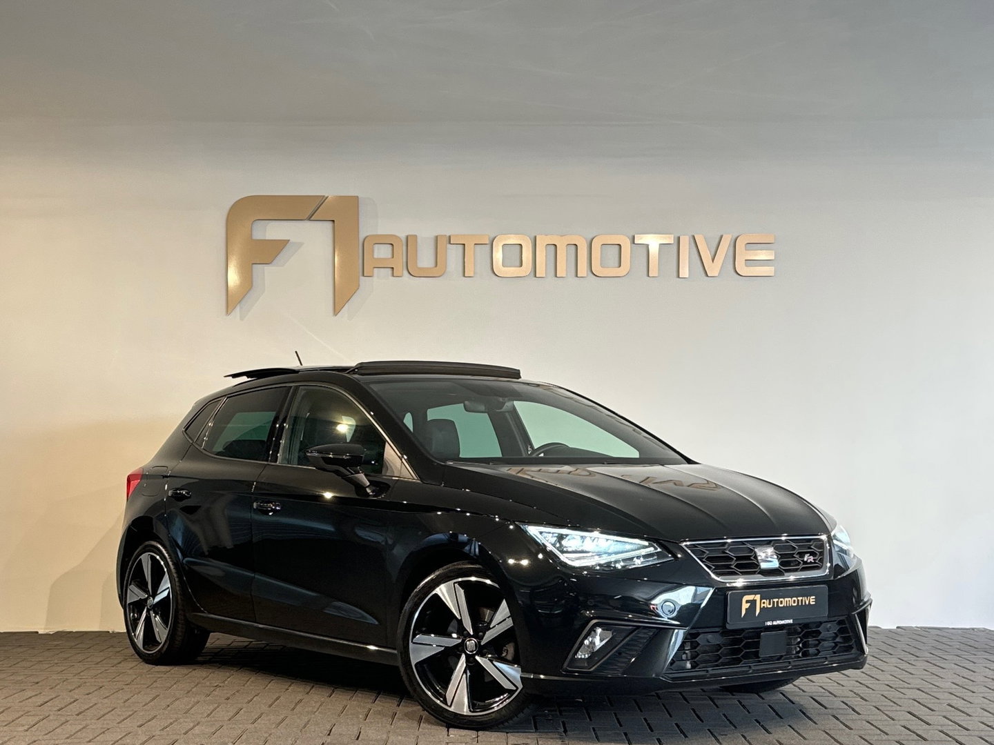 SEAT Ibiza 1.0 TSI FR Business Intense Pano|Beats|Keyless