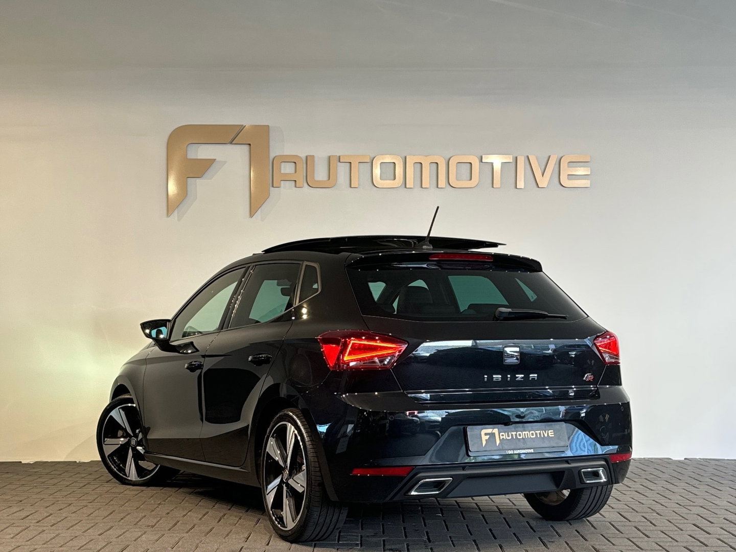 SEAT Ibiza 1.0 TSI FR Business Intense Pano|Beats|Keyless