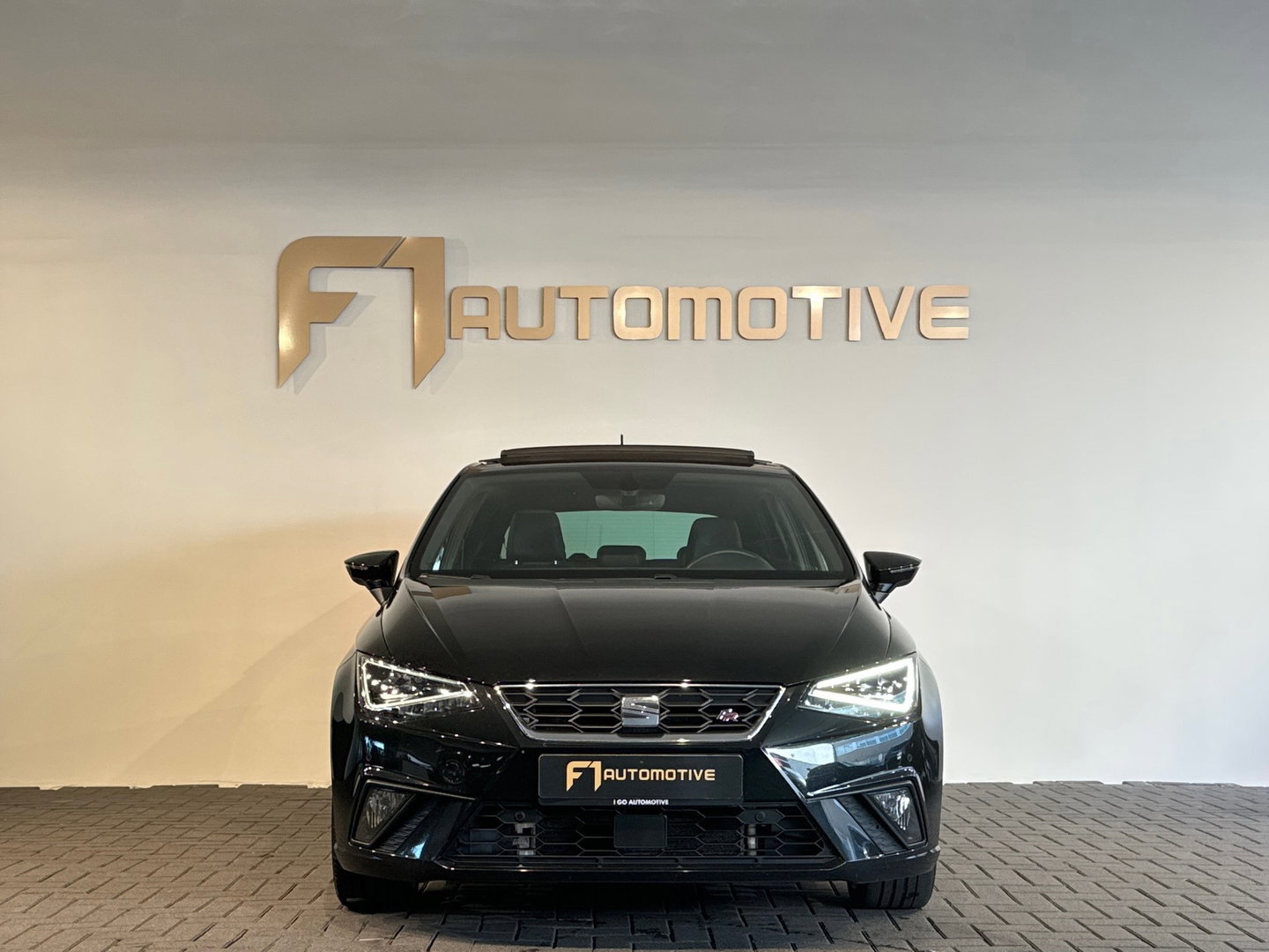 SEAT Ibiza 1.0 TSI FR Business Intense Pano|Beats|Keyless